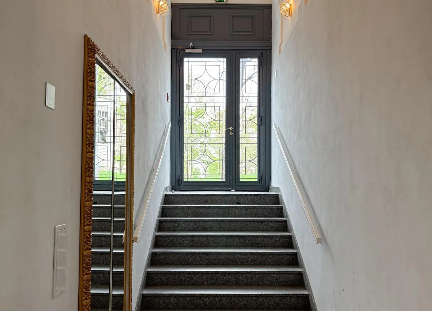 Museum Park Apartment Prague