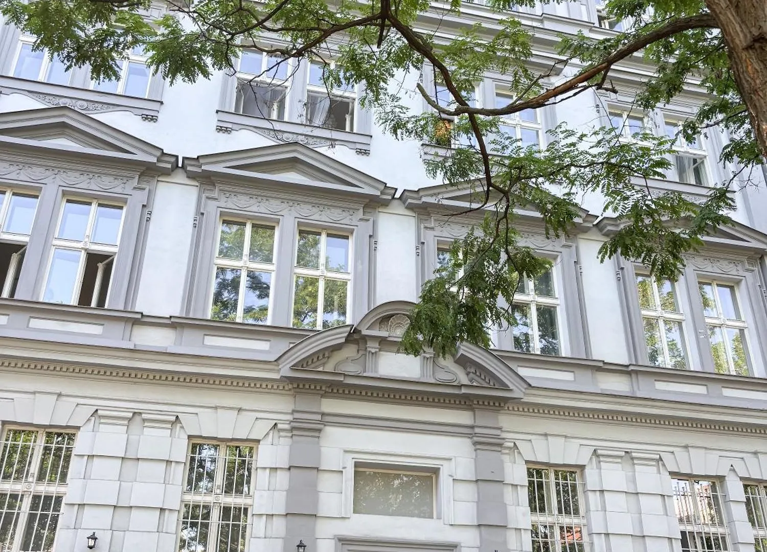 Museum Park Apartment Prague