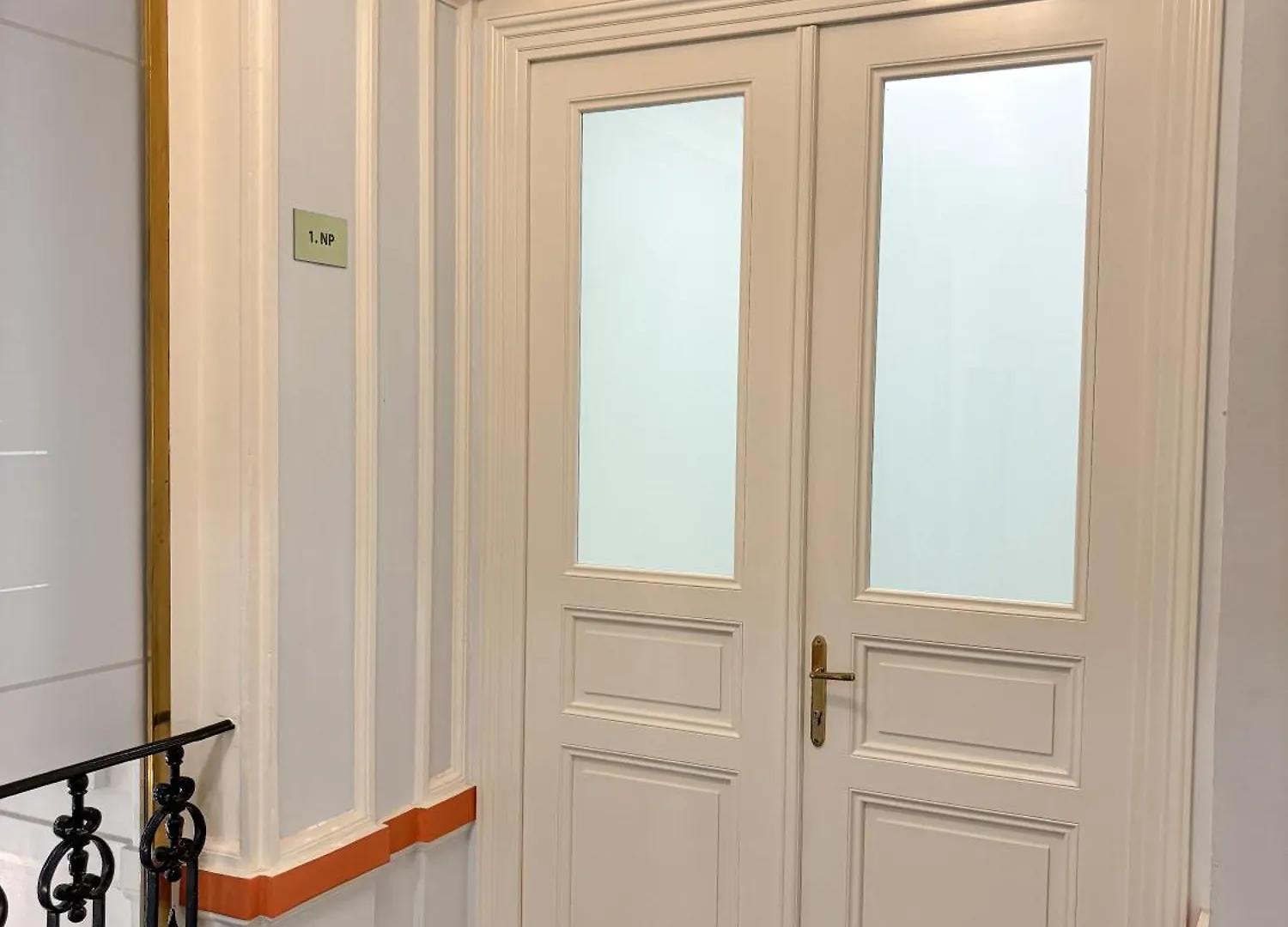 Museum Park Apartment Praga