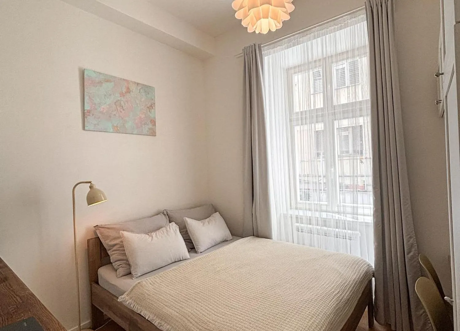 Museum Park Apartment Praga